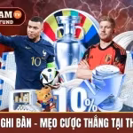 kèo 2 đội ghi bàn